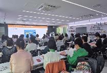 글로벌사이버대 브레인트레이닝학과, 대교뉴이프 협력 ‘시니어 인지케어 실무’ 오프라인 실습 성료